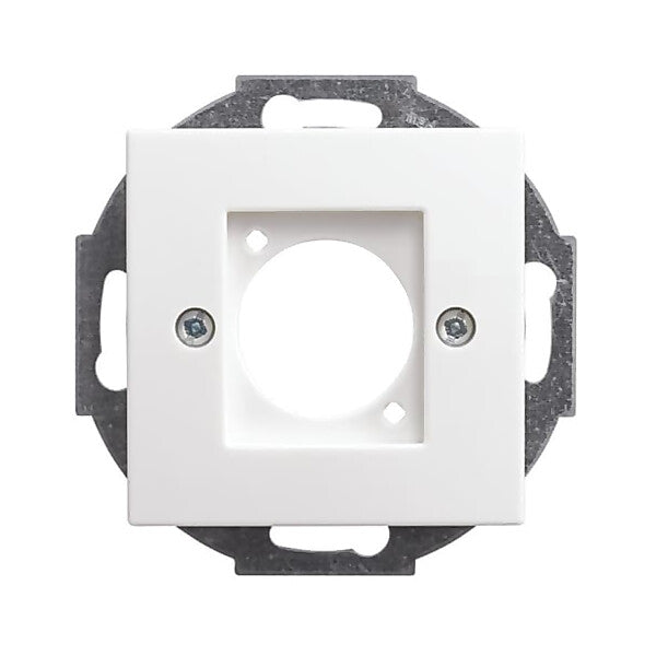Busch-Jaeger XLR-Zentralscheibe aws f.Datenkommunikation 2553-914
